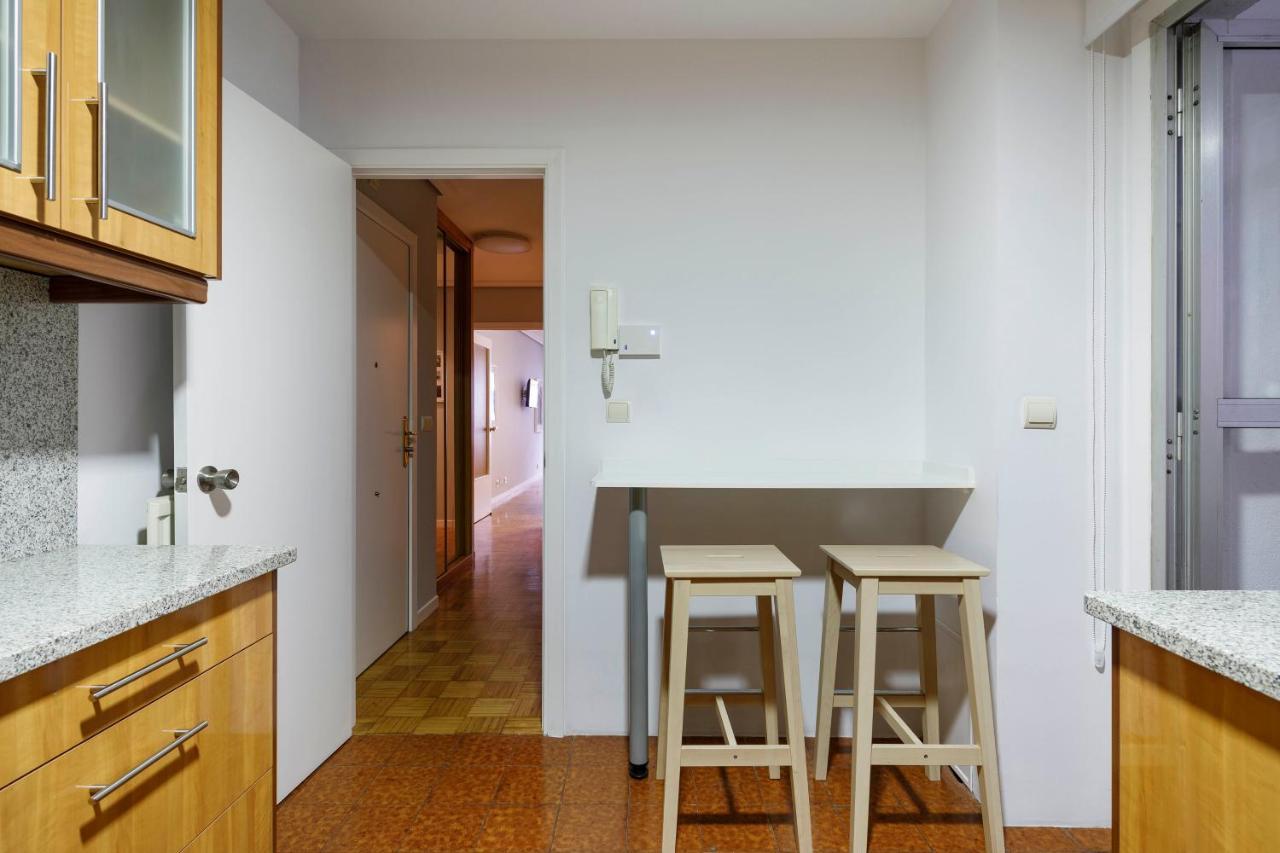 Appartamento Rosalia 45 Vigo Esterno foto