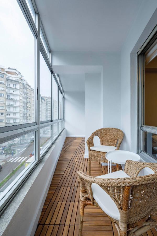 Appartamento Rosalia 45 Vigo Esterno foto