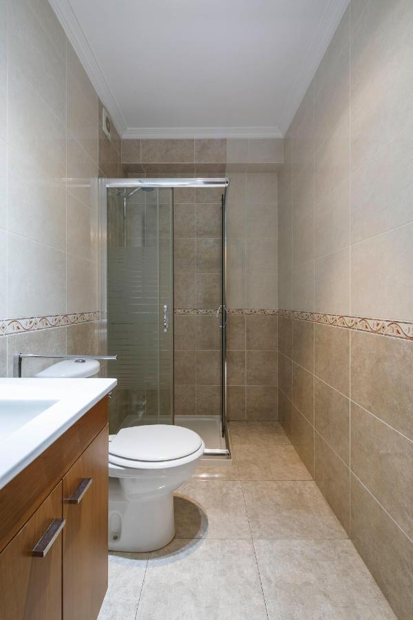 Appartamento Rosalia 45 Vigo Esterno foto