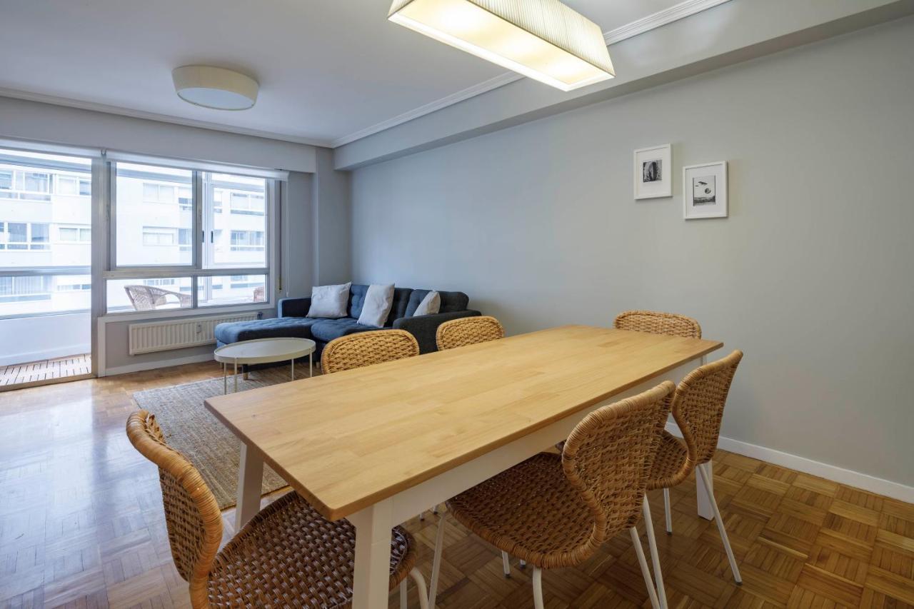 Appartamento Rosalia 45 Vigo Esterno foto