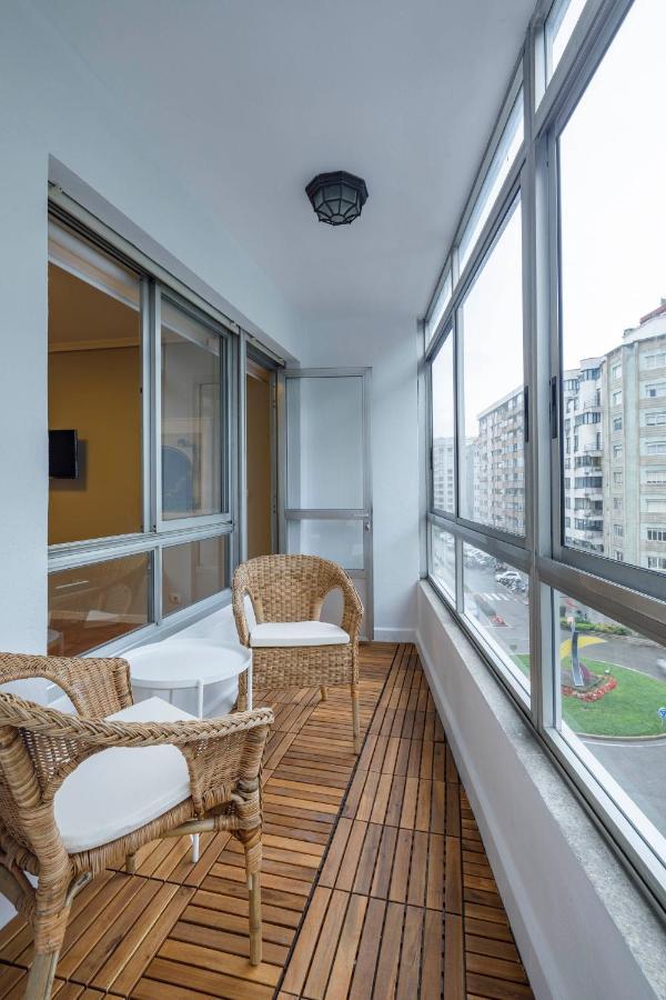 Appartamento Rosalia 45 Vigo Esterno foto