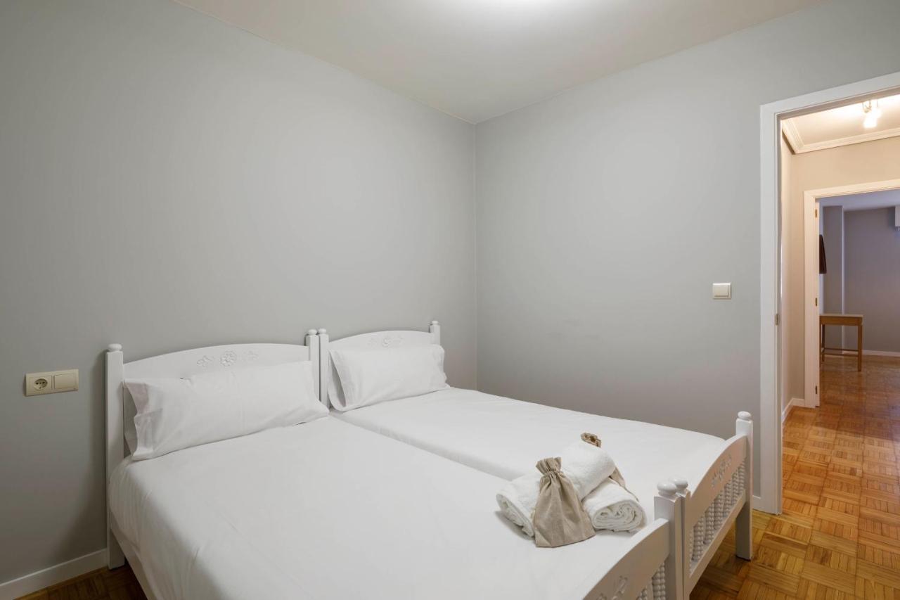 Appartamento Rosalia 45 Vigo Esterno foto